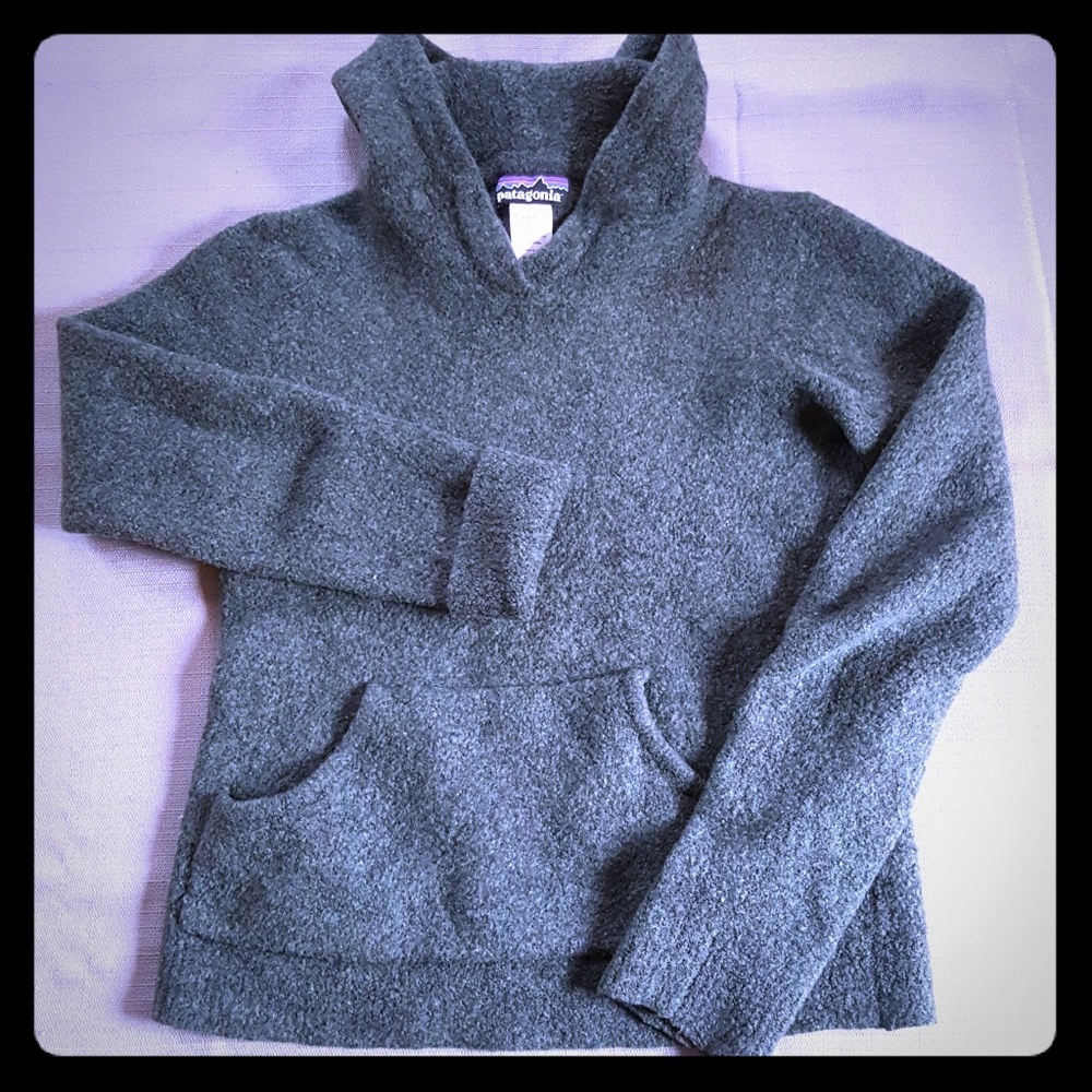 Patagonia Wool Pullover