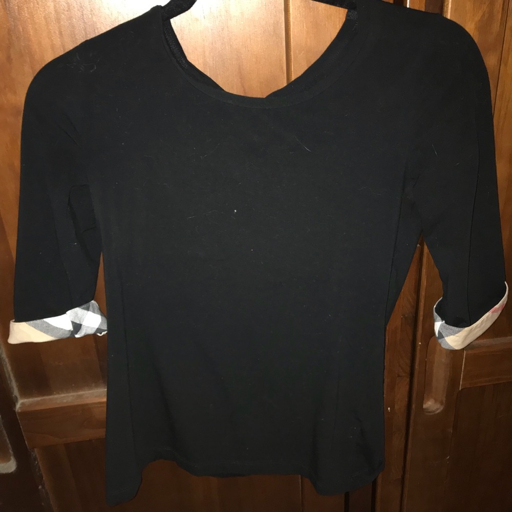 Burberry shirt