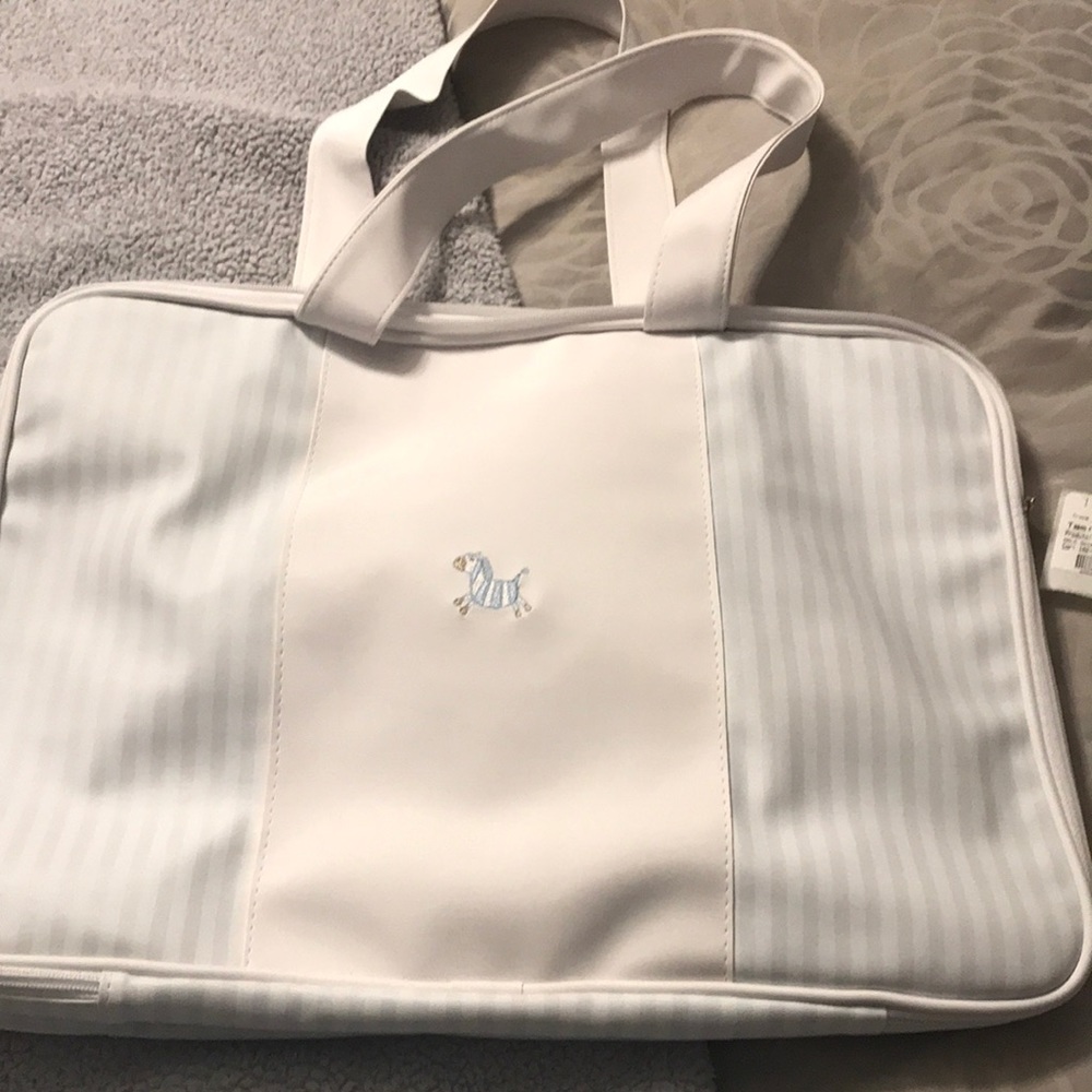 Trousseau petit diaper bag