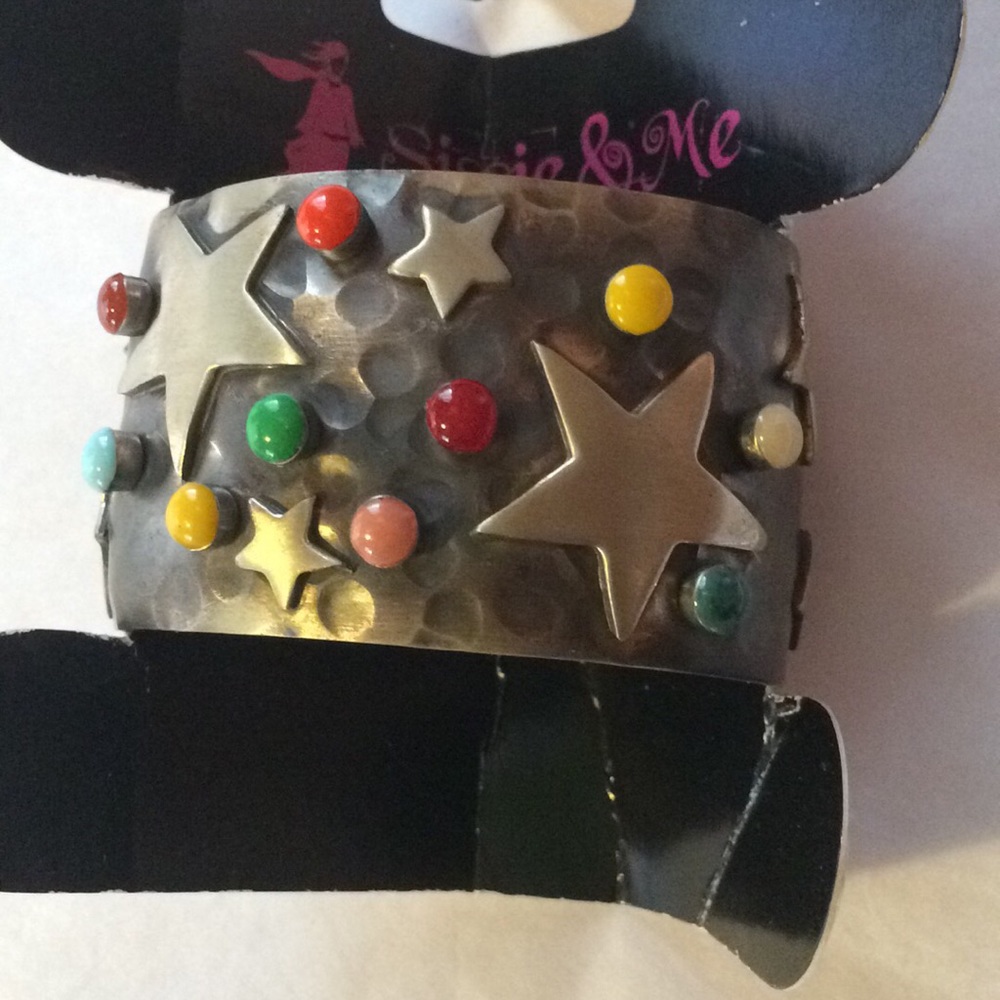 Sissie & Me Western Cuff Bracelet