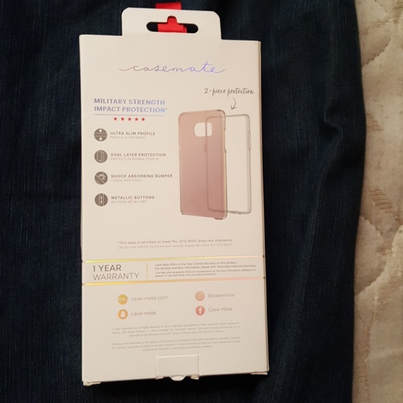 Case-mate iridescent note 7 hard case - Picture 3 of 3