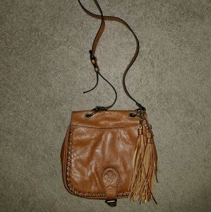 Patricia Nash Leather Cross Body purse