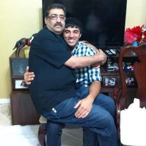 Meet your Posher, Haseeb