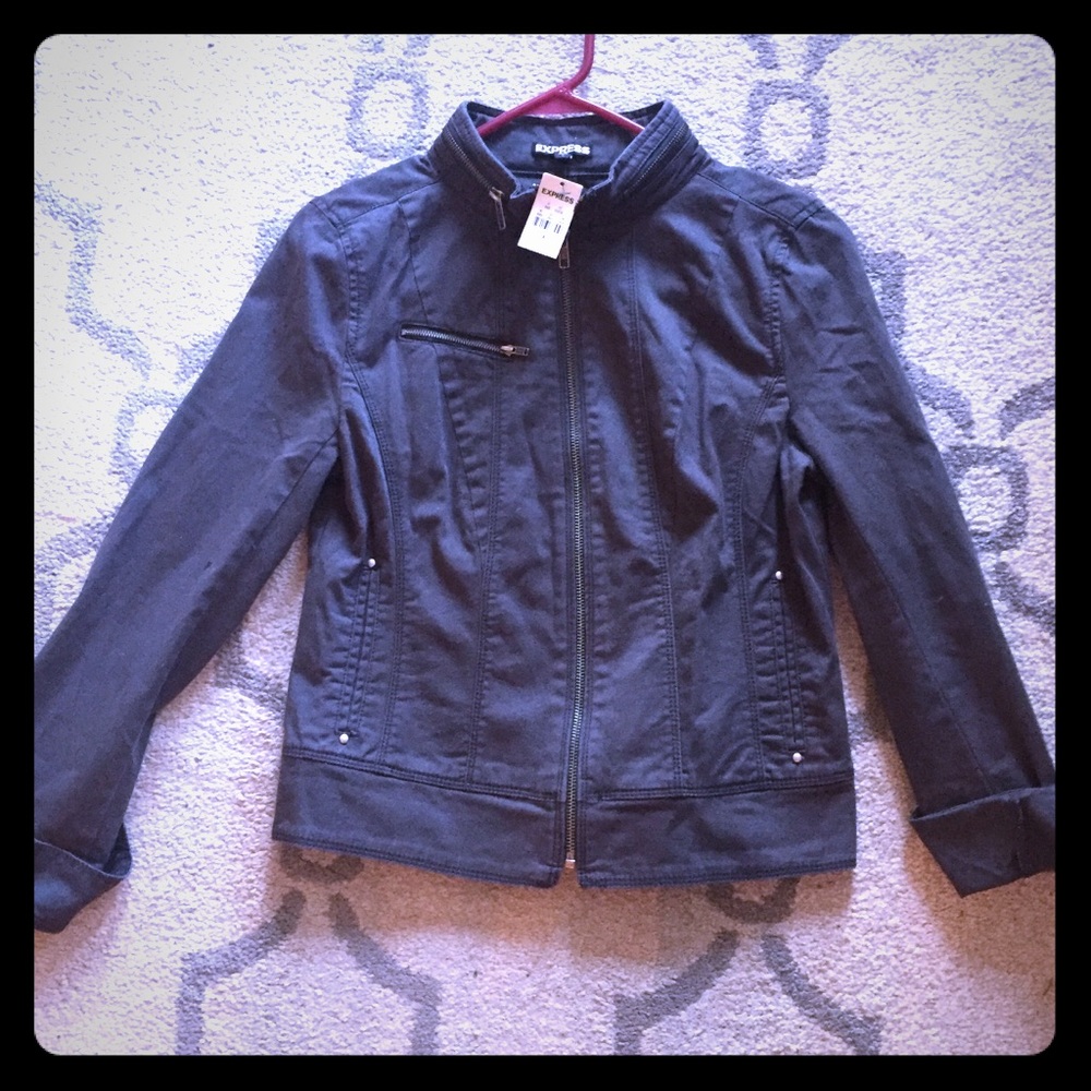 Express Jacket NWT