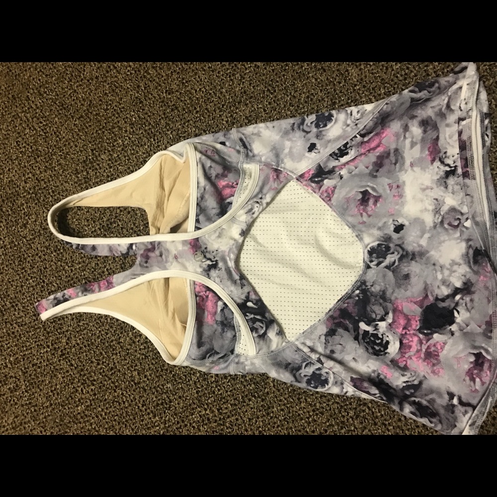 Lululemon Tank - Picture 2 of 2