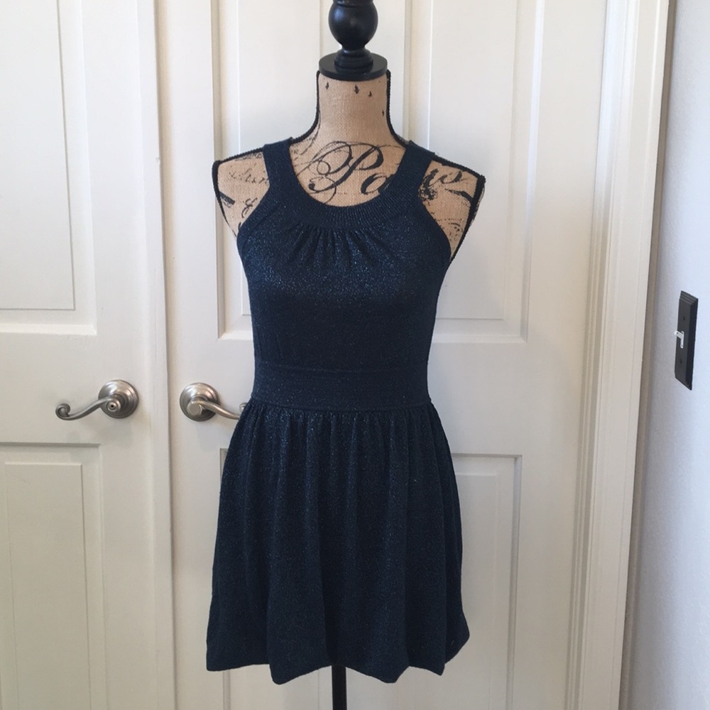 Sparkly Urban Outfitters Dress