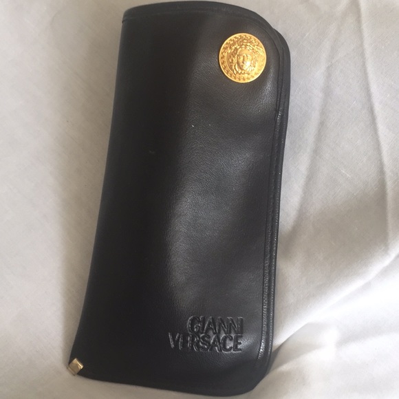 VINTAGE VERSACE RARE Sunglasses - Picture 3 of 8