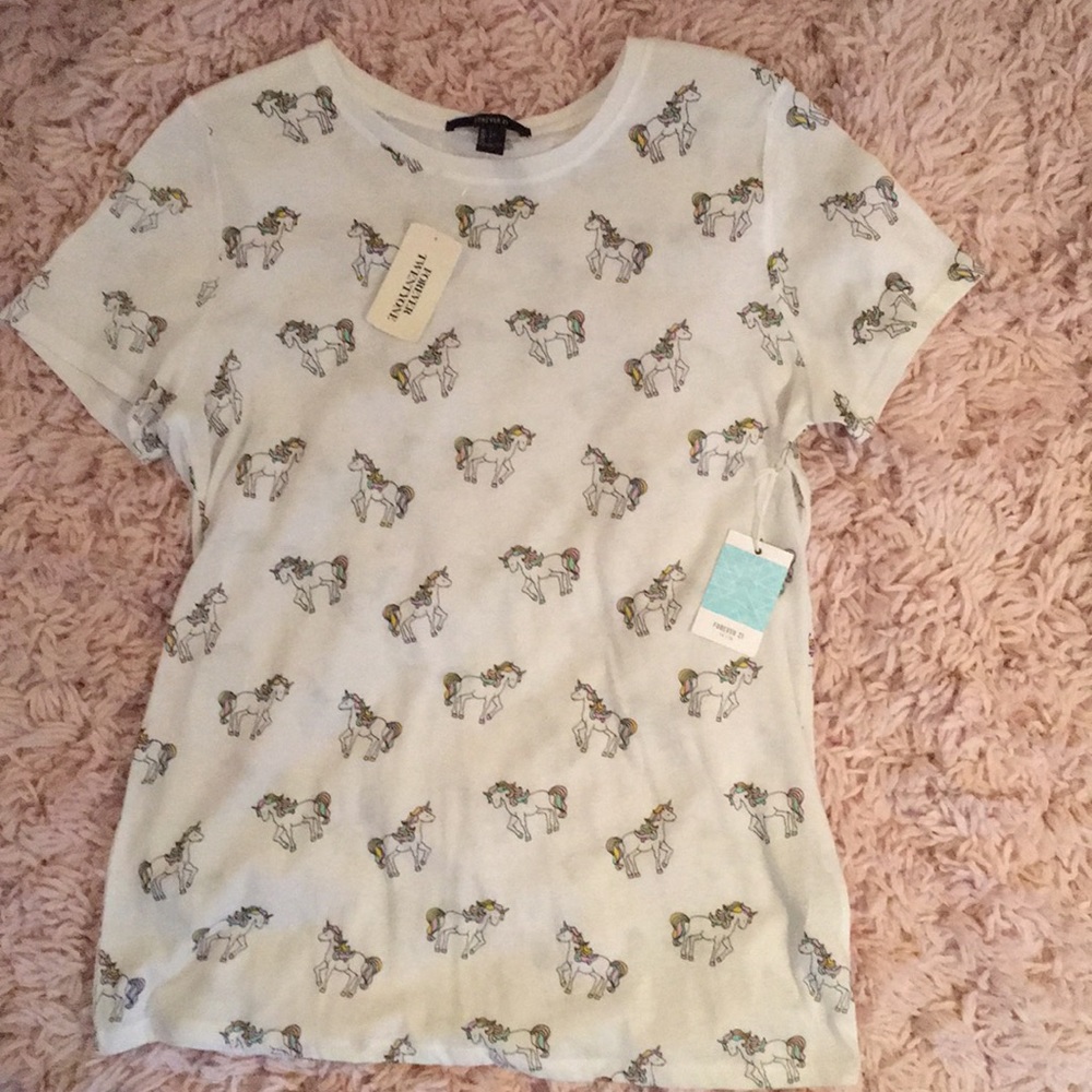 Unicorn T-shirt
