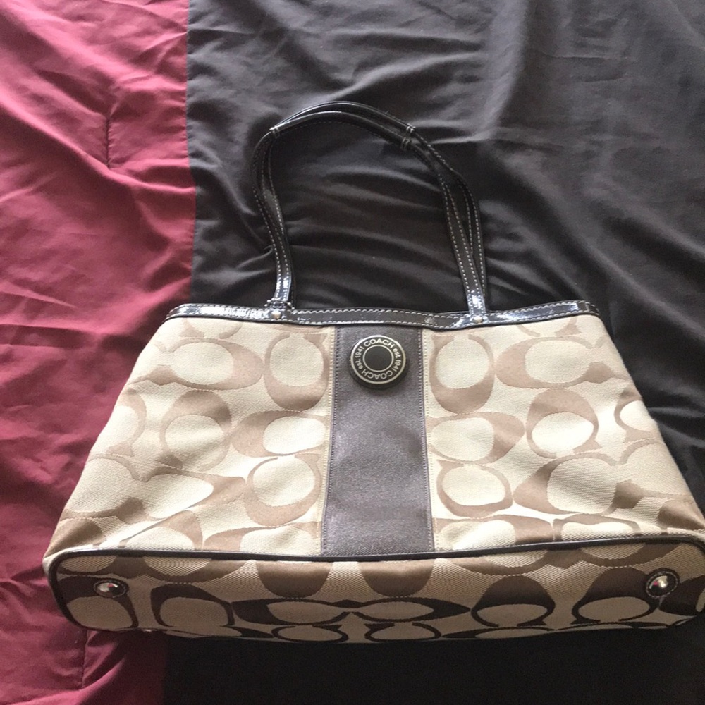 Authentic New coach Bag