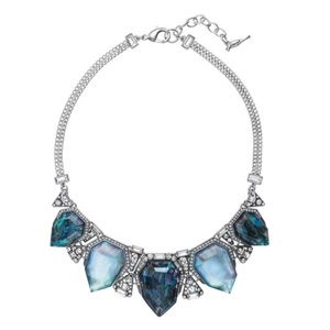 Northern Lights Statement Necklace