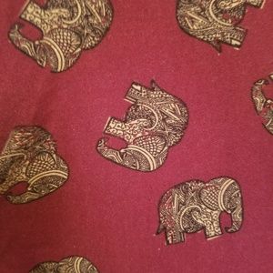 Lularoe Elephant Leggings
