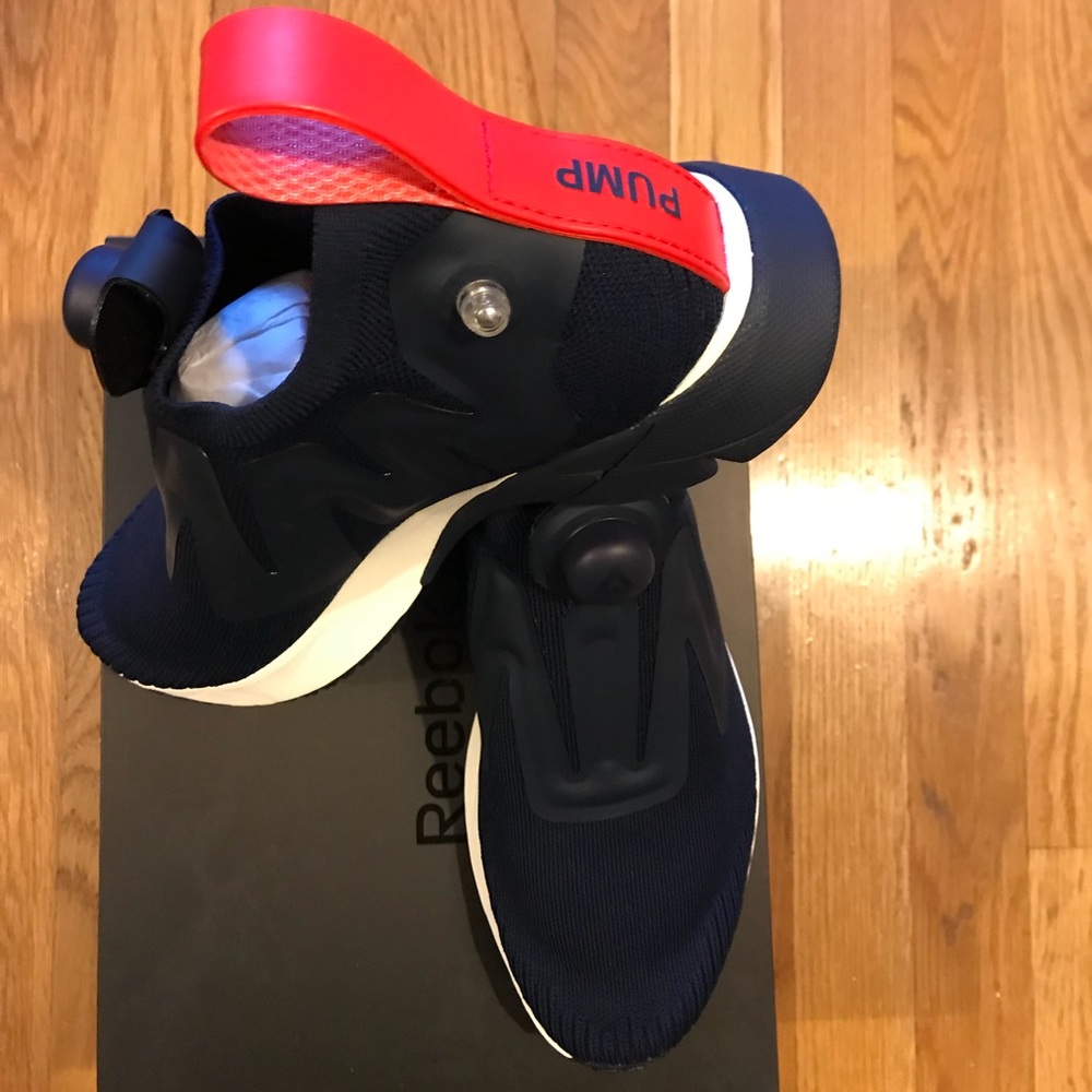 REEBOK PUMP SUPREME