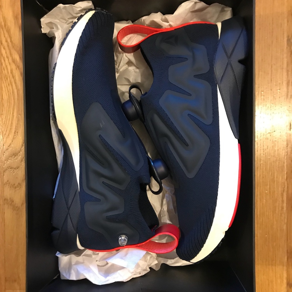 REEBOK PUMP SUPREME - Picture 6 of 6