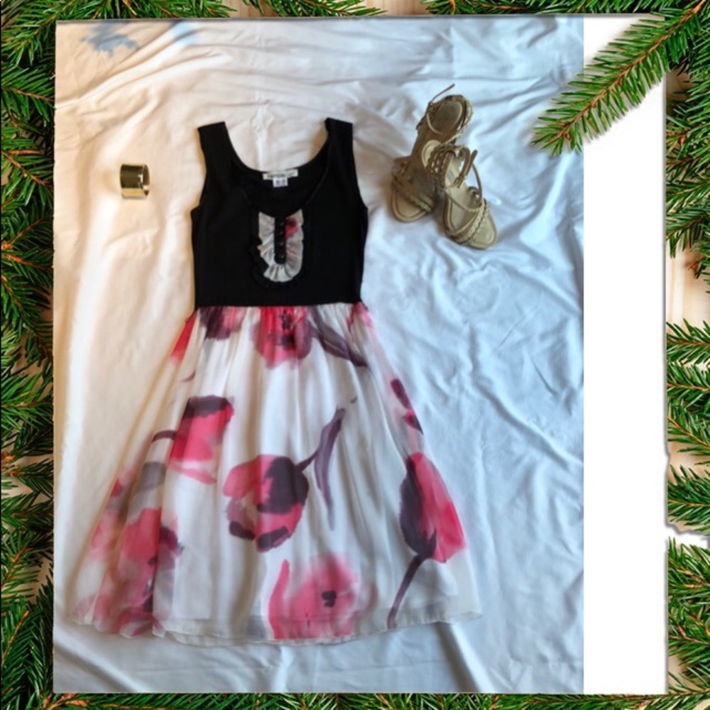 Dreamy floral dress ❤️