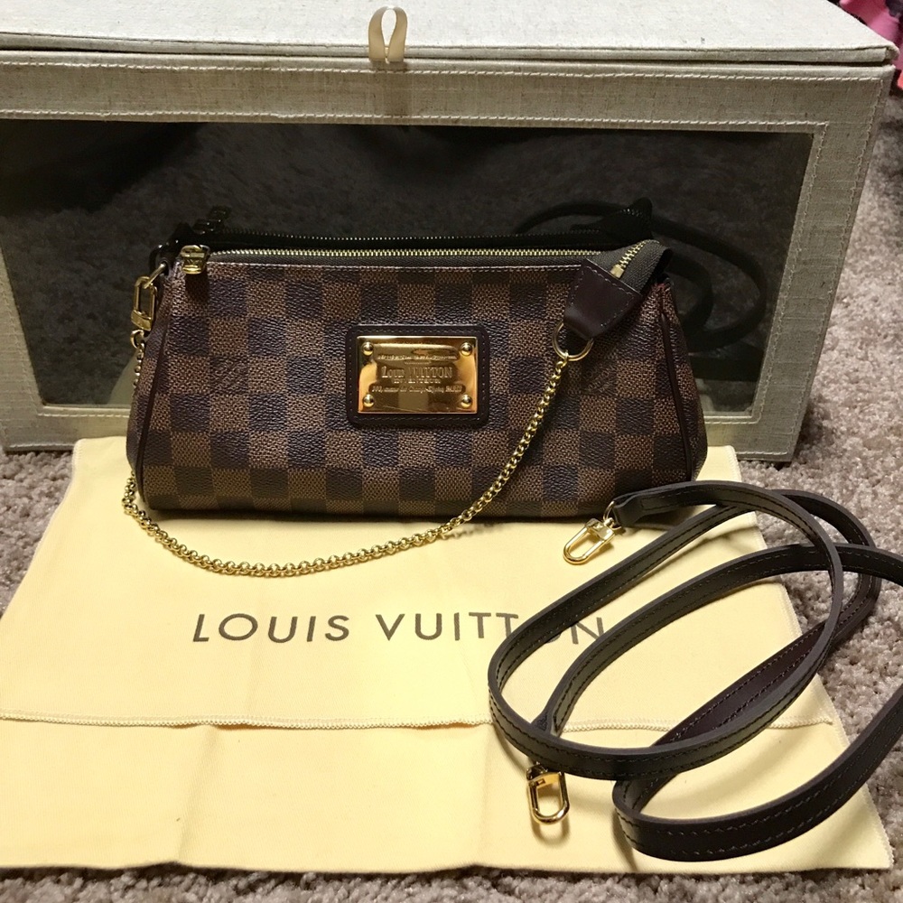 Authentic ⭐️❤️⭐️Louis Vuitton Damier