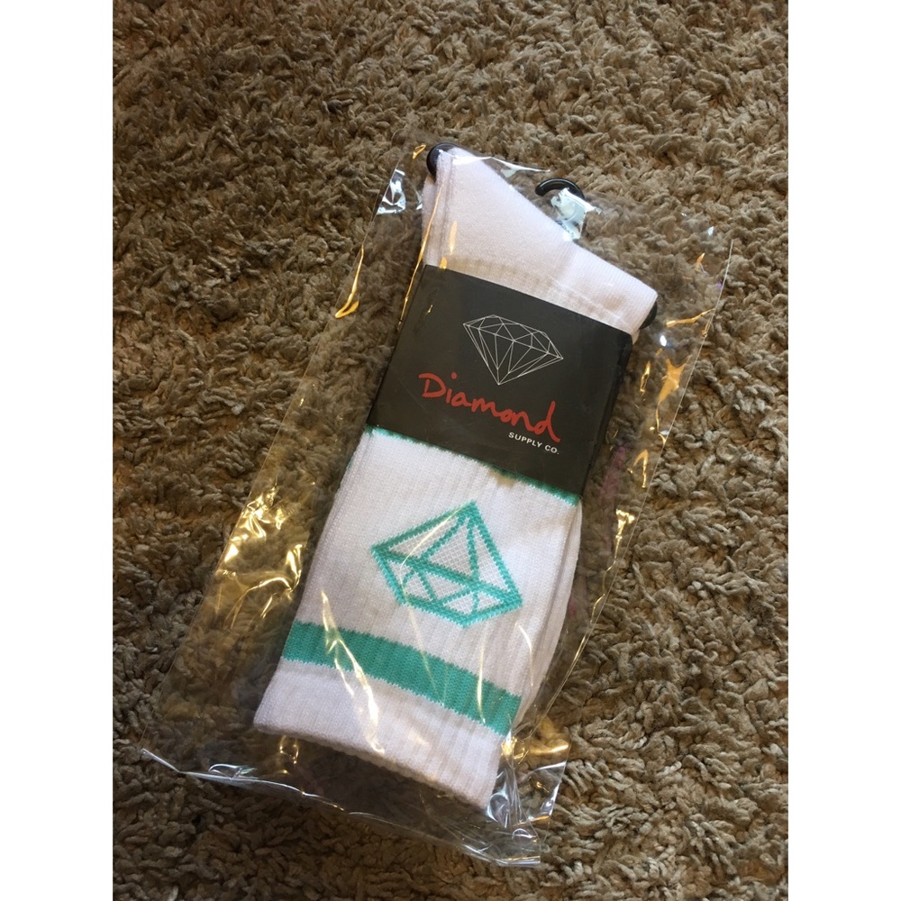 SOLD! Diamond Supply Co