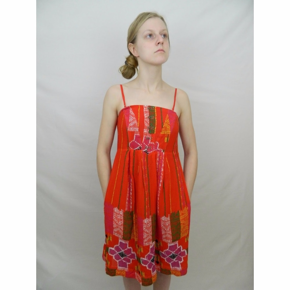 Anthropologie Dress