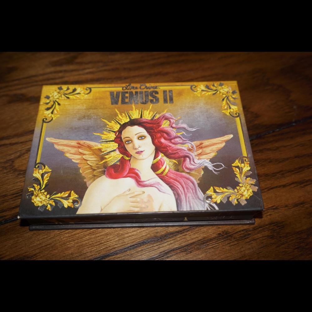 Lime crime Venus 2 palette