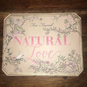 Too Faced Eyeshadow Palette