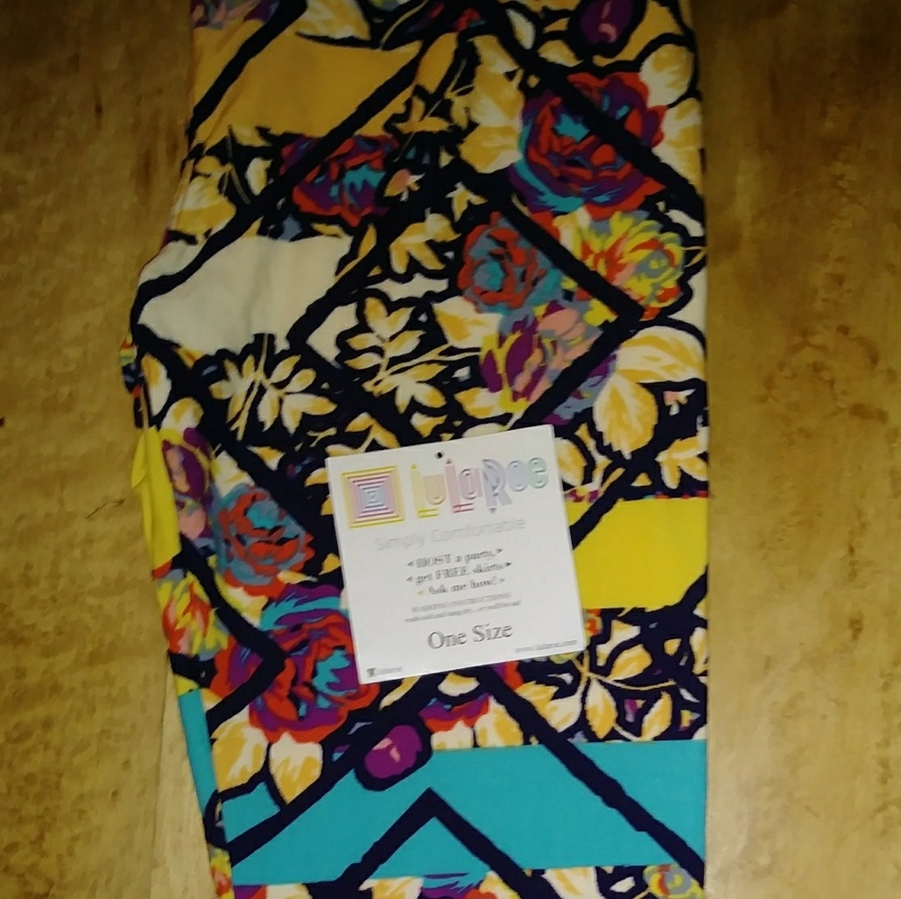 Lularoe OS leggings