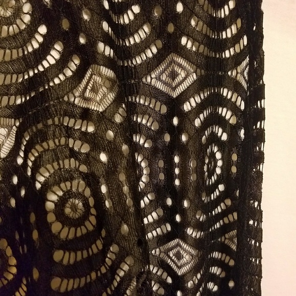 BNWT Black lace Lindsay - Picture 3 of 4