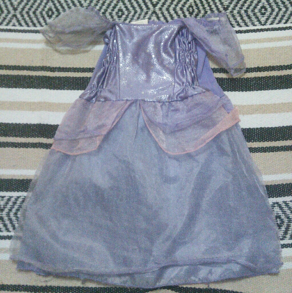 3-5T girls play dress