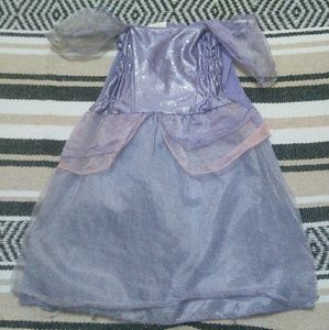 3-5T girls play dress