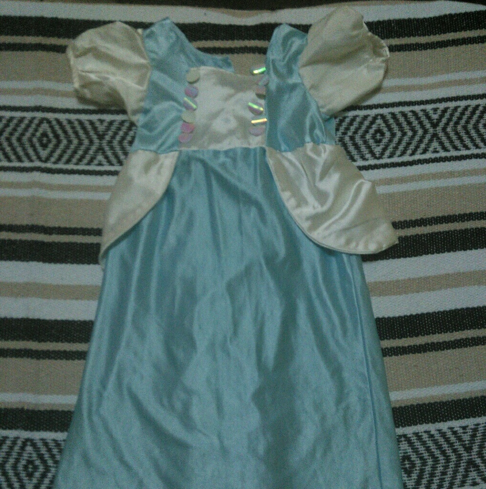 Princess play dress