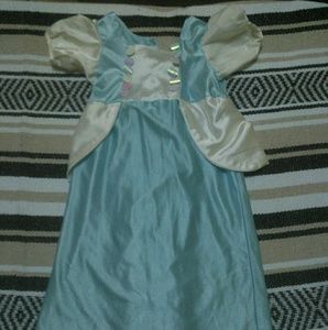Princess play dress
