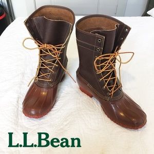 Men's Bean Boots by L.L.Bean, 11" Cruiser