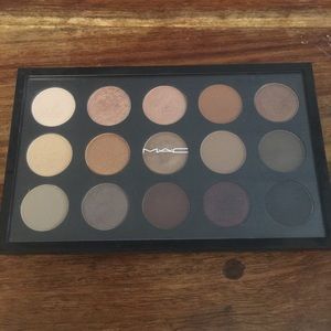 Mac Eyeshadow Palette