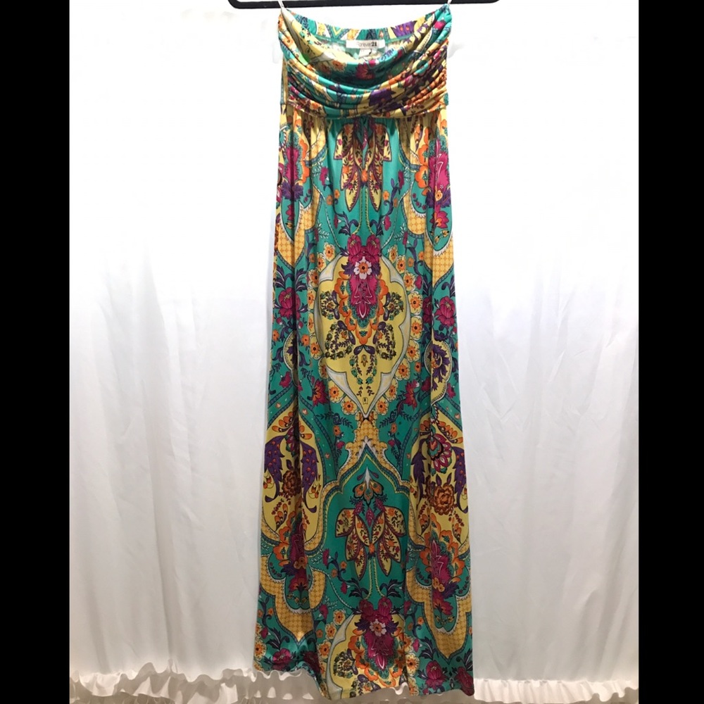 Maxi dress