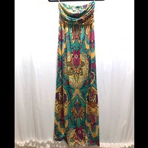 Maxi dress