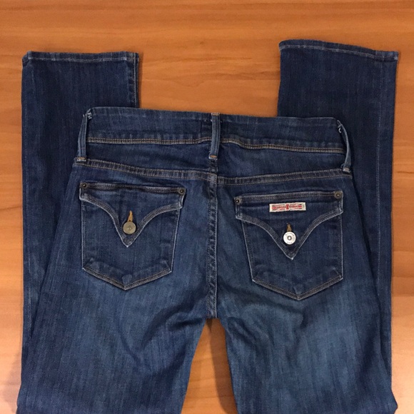 Hudson Jeans Denim - Hudson jeans