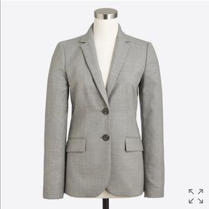 JCrew Lightweight Wool Blazer