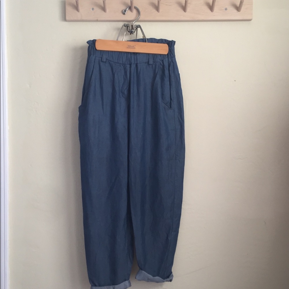Hatch pants