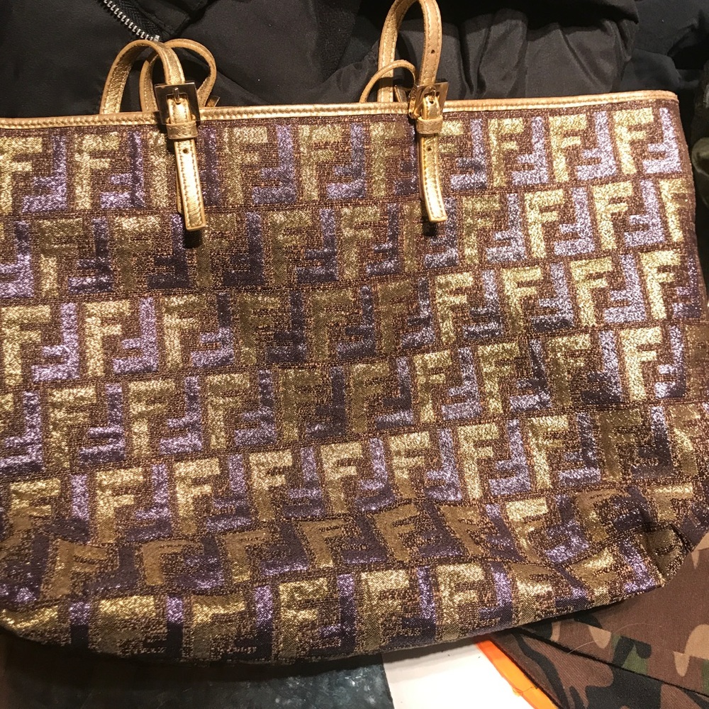 Fendi tote