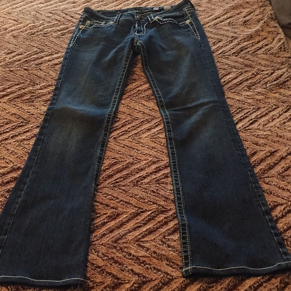 Miss Me bootcut jeans size 29
