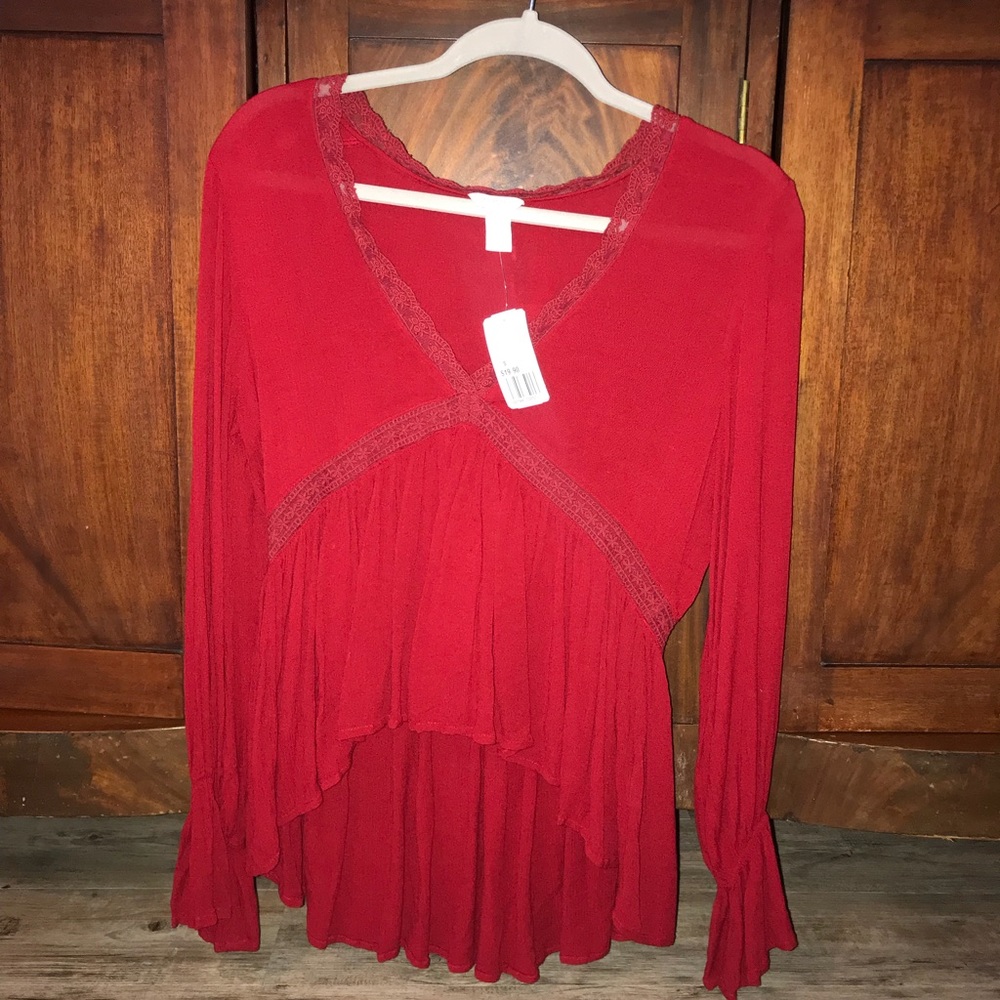 Forever 21 Blouse