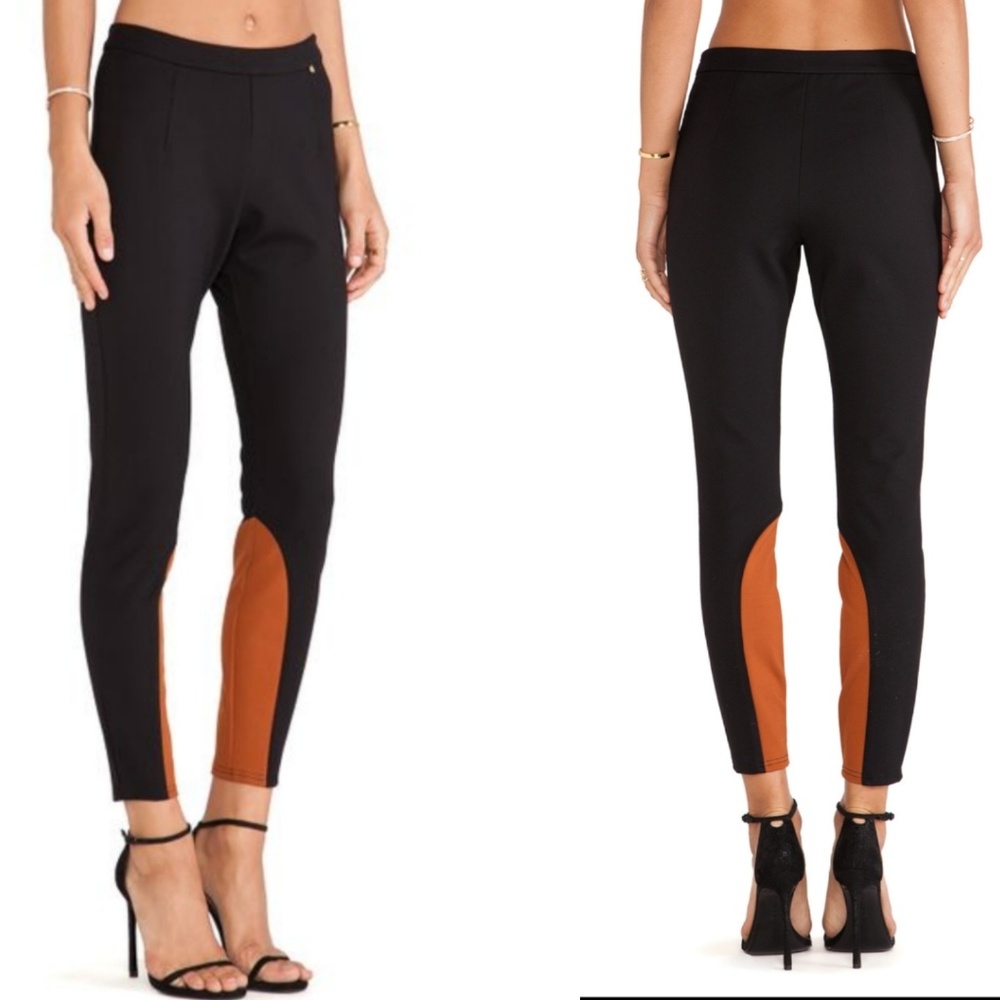 Anthropologie Harlyn Riva Equestrian Leggings szS