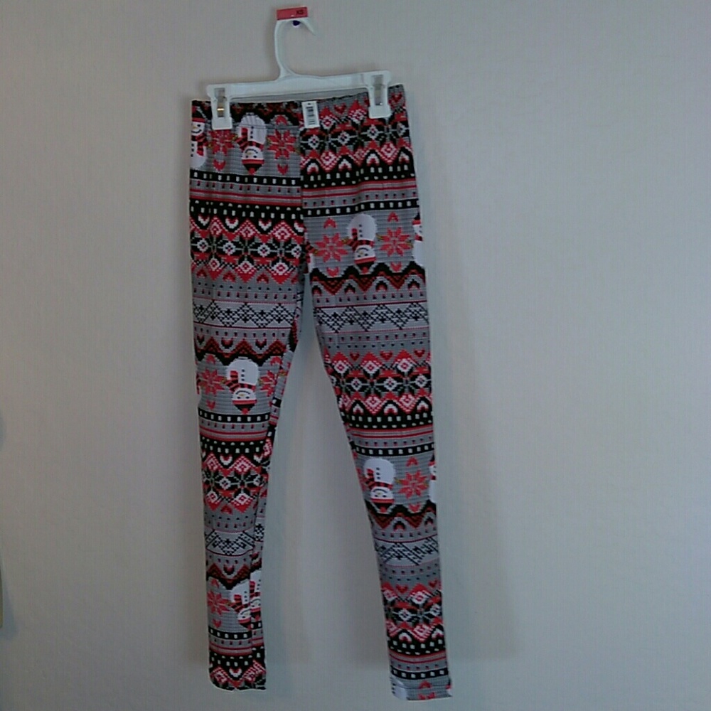 Christmas Leggings