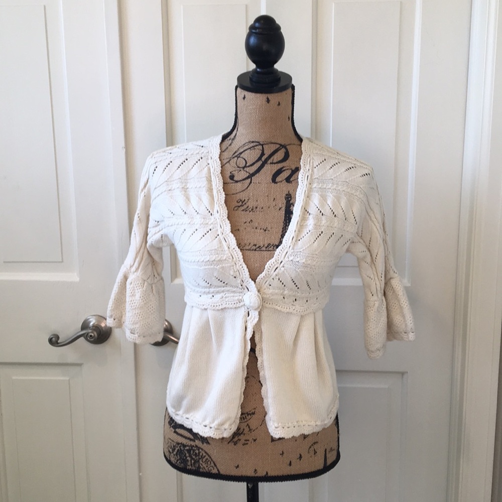 Old school Juicy Couture sweater