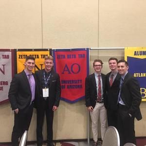 Meet your Posher, Eli