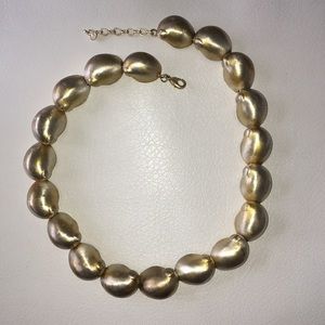 “Moonsnails” choker