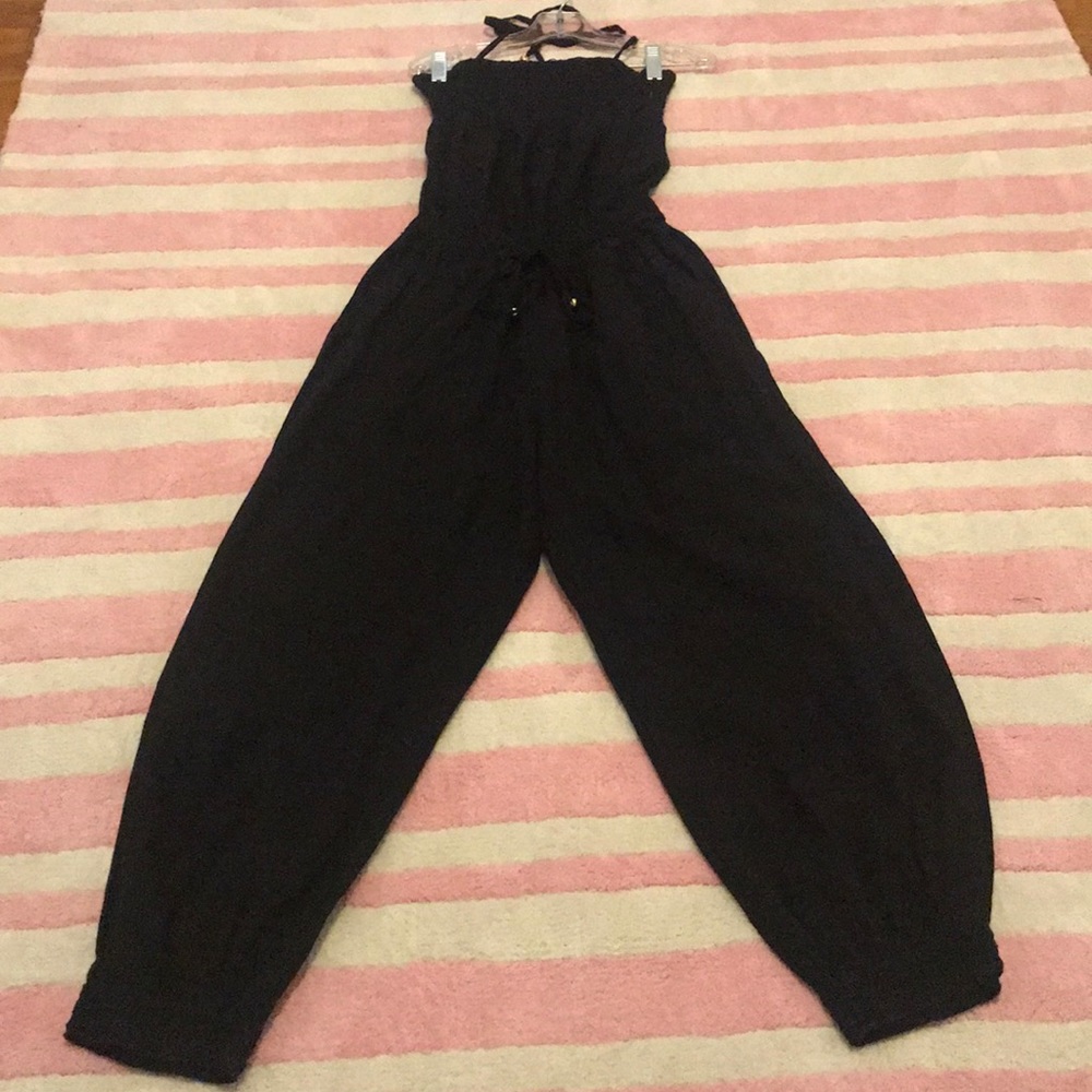 Black Jumpsuit by H&M