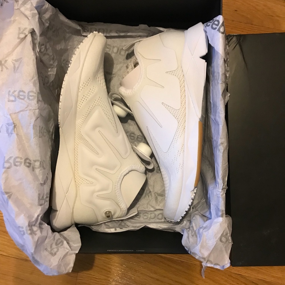 REEBOK PUMP SUPREME ENGINE - Picture 2 of 5