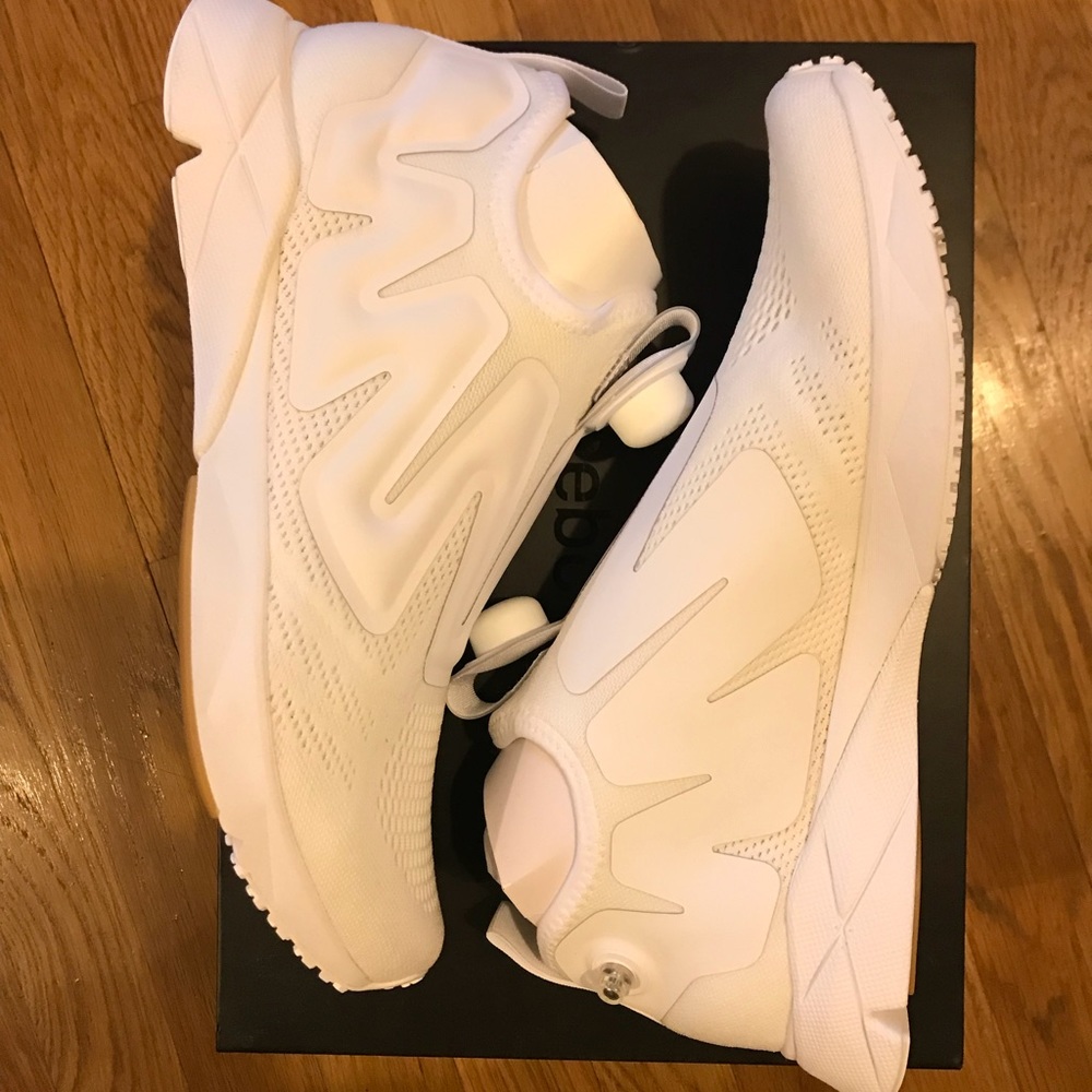 REEBOK PUMP SUPREME ENGINE - Picture 5 of 5
