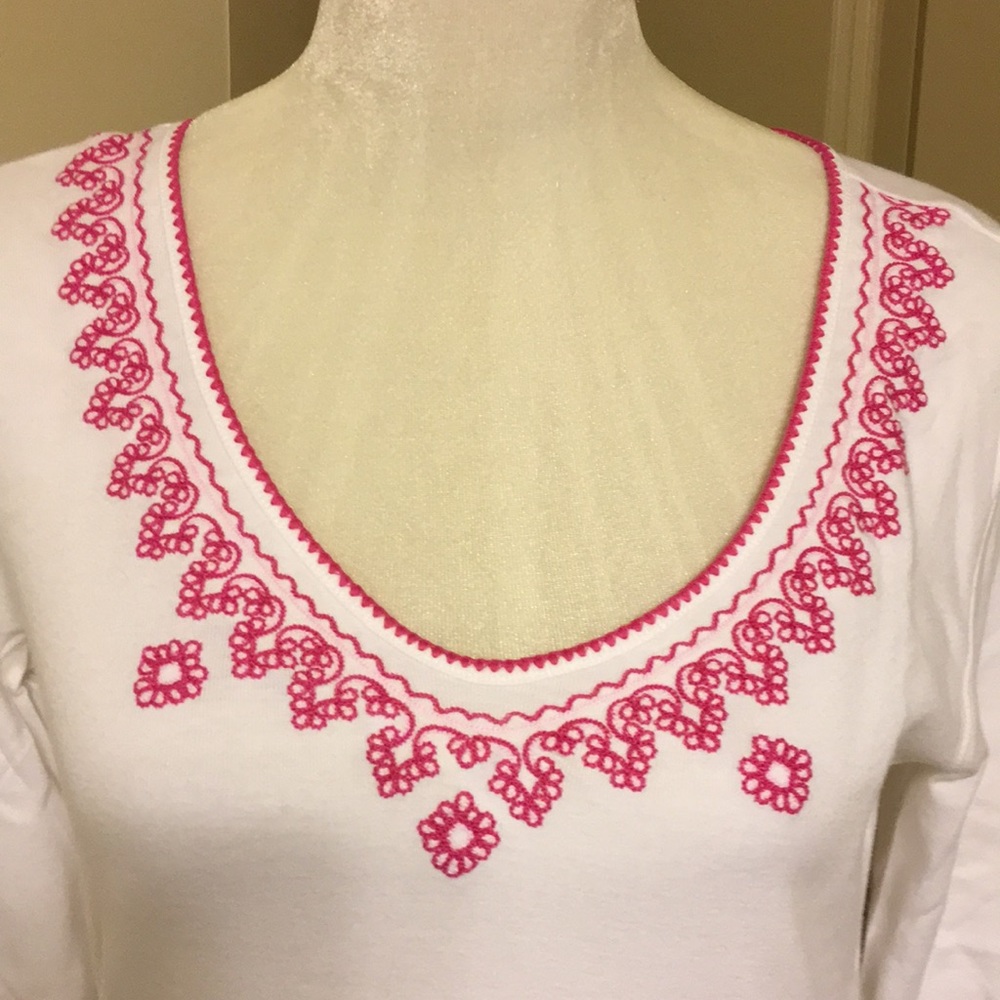 🍋
Pretty In Pink Top - Picture 2 of 5