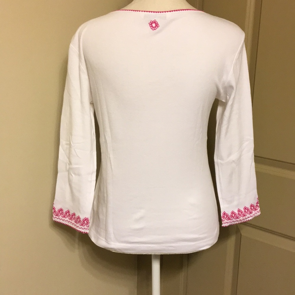 🍋
Pretty In Pink Top - Picture 3 of 5