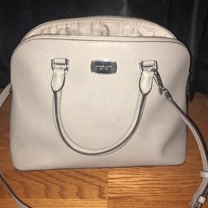 Michael kors purse W/ crossbody strap